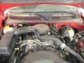 Flame Red - Dakota SLT Extended Cab Photo No. 16