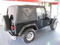 2006 Black Jeep Wrangler X 4x4  photo #4