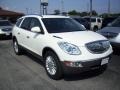 2011 White Opal Buick Enclave CX  photo #9