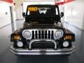 2006 Black Jeep Wrangler X 4x4  photo #6