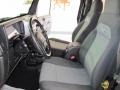 2006 Black Jeep Wrangler X 4x4  photo #14