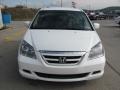 2007 Taffeta White Honda Odyssey EX  photo #10