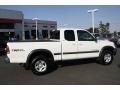 Natural White - Tundra SR5 TRD Access Cab 4x4 Photo No. 2