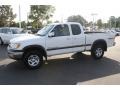 Natural White - Tundra SR5 TRD Access Cab 4x4 Photo No. 5