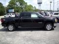 2011 Onyx Black GMC Sierra 1500 SLT Crew Cab 4x4  photo #1