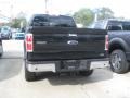 2010 Tuxedo Black Ford F150 FX4 SuperCrew 4x4  photo #4