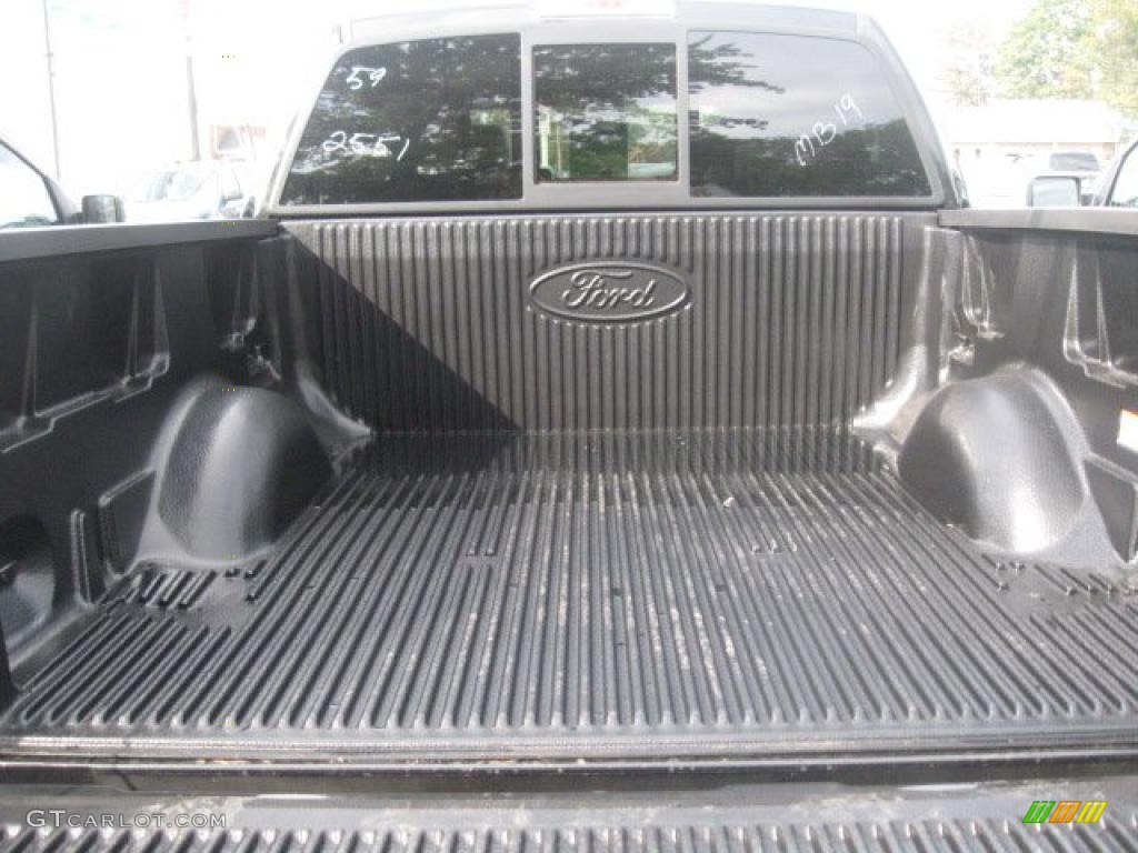 2010 F150 FX4 SuperCrew 4x4 - Tuxedo Black / Black photo #15