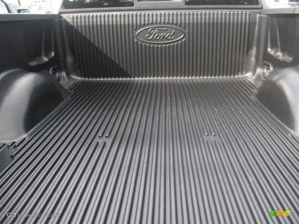 2010 F150 STX SuperCab 4x4 - Sterling Grey Metallic / Medium Stone photo #12