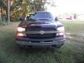 2004 Black Chevrolet Silverado 1500 Z71 Crew Cab 4x4  photo #19