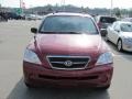 2005 Radiant Red Metallic Kia Sorento LX 4WD  photo #9