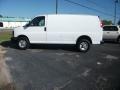 Summit White - Express 2500 Work Van Photo No. 1