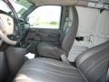 Summit White - Express 2500 Work Van Photo No. 11