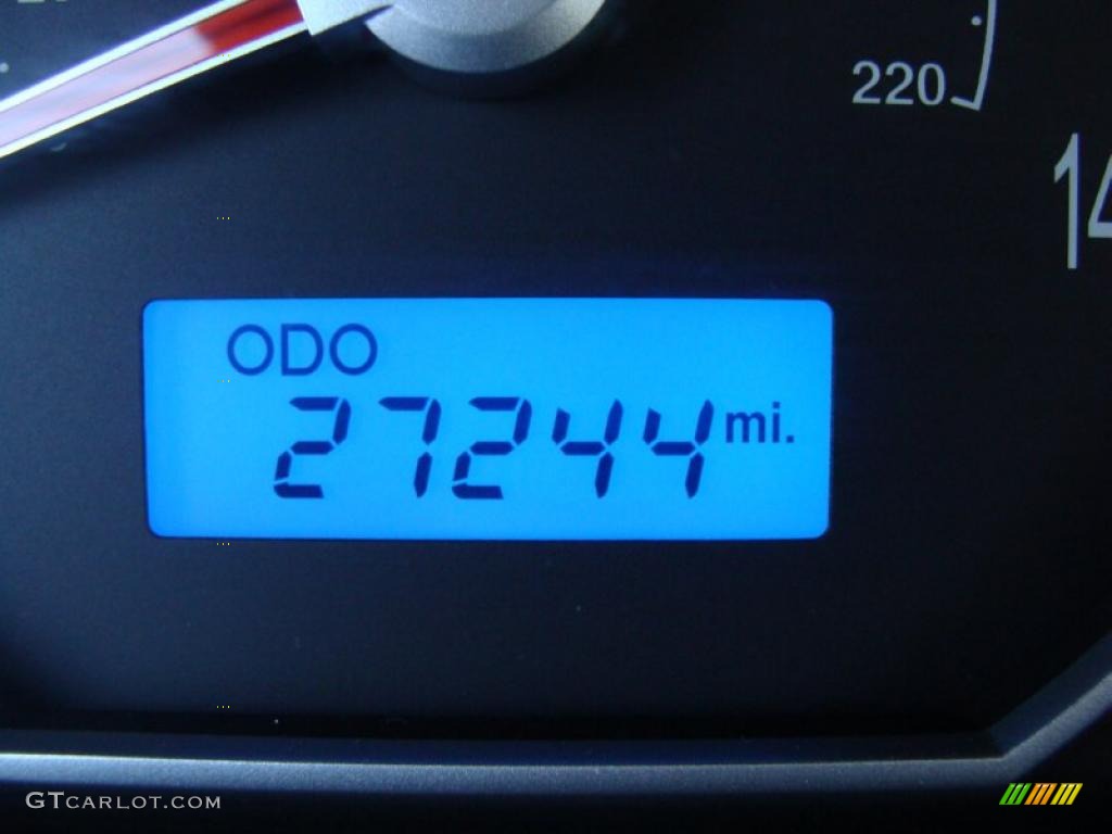 2008 Santa Fe GLS - Bright Silver / Gray photo #22