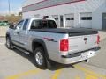 2008 Bright Silver Metallic Dodge Dakota TRX Extended Cab 4x4  photo #4