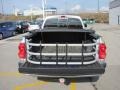 2008 Bright Silver Metallic Dodge Dakota TRX Extended Cab 4x4  photo #6