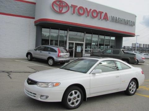 1999 Toyota Solara SE V6 Coupe Data, Info and Specs
