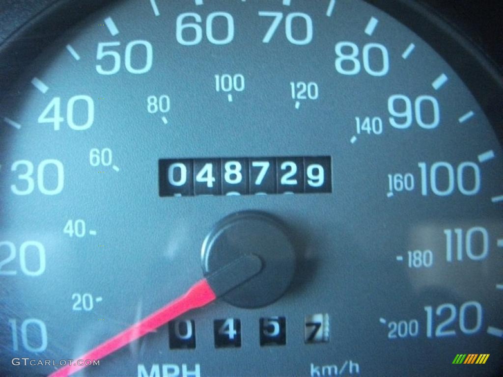 2004 Grand Marquis LS - Spruce Green Metallic / Medium Parchment photo #2