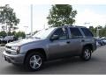 Graystone Metallic - TrailBlazer LS 4x4 Photo No. 5