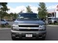 Graystone Metallic - TrailBlazer LS 4x4 Photo No. 6