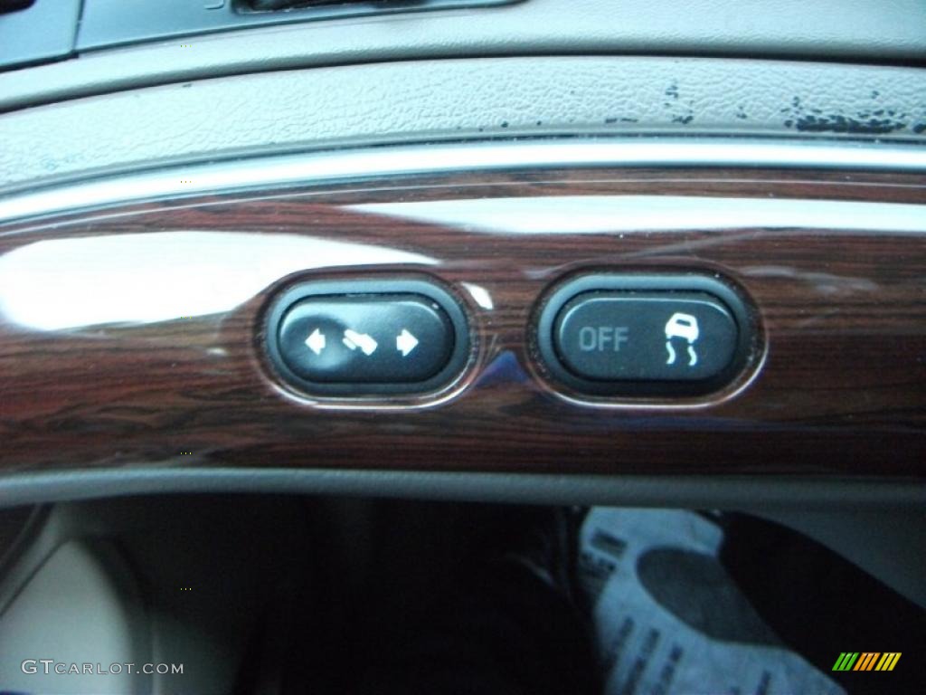 2004 Grand Marquis LS - Spruce Green Metallic / Medium Parchment photo #8