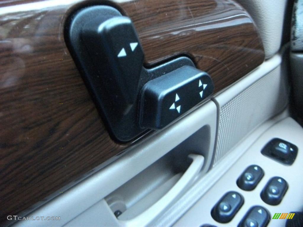 2004 Grand Marquis LS - Spruce Green Metallic / Medium Parchment photo #10