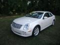 2006 White Diamond Cadillac STS V6  photo #17