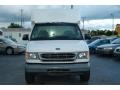Oxford White - E Series Cutaway E350 Commercial Utility Truck Photo No. 5