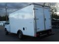 Oxford White - E Series Cutaway E350 Commercial Utility Truck Photo No. 10