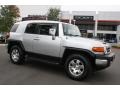 Titanium Metallic - FJ Cruiser 4WD Photo No. 1