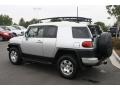 Titanium Metallic - FJ Cruiser 4WD Photo No. 4