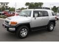 Titanium Metallic - FJ Cruiser 4WD Photo No. 5