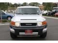 Titanium Metallic - FJ Cruiser 4WD Photo No. 6
