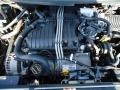 4.2 Liter OHV 12-Valve V6 2004 Mercury Monterey Luxury Engine