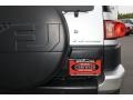 Titanium Metallic - FJ Cruiser 4WD Photo No. 27