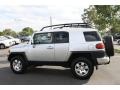 Titanium Metallic - FJ Cruiser 4WD Photo No. 4