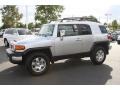 Titanium Metallic - FJ Cruiser 4WD Photo No. 5