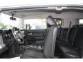 Titanium Metallic - FJ Cruiser 4WD Photo No. 12