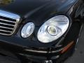 2009 Black Mercedes-Benz E 63 AMG Sedan  photo #24