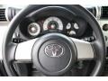 Titanium Metallic - FJ Cruiser 4WD Photo No. 16