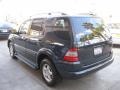 2000 Black Opal Metallic Mercedes-Benz ML 320 4Matic  photo #7