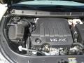 2011 Carbon Black Metallic Buick LaCrosse CX  photo #23