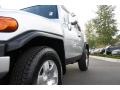 Titanium Metallic - FJ Cruiser 4WD Photo No. 38