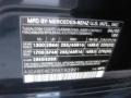 2000 Black Opal Metallic Mercedes-Benz ML 320 4Matic  photo #30