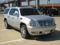 Silver Lining Metallic - Escalade ESV Premium Photo No. 7