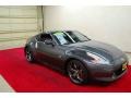 40th Anniversary Graphite - 370Z 40th Anniversary Edition Coupe Photo No. 1