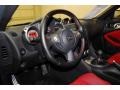 40th Anniversary Red Leather Interior Photo for 2010 Nissan 370Z #37349339