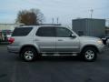 Silver Sky Metallic - Sequoia SR5 Photo No. 1