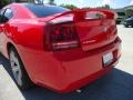 2008 TorRed Dodge Charger SRT-8  photo #10