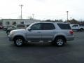 Silver Sky Metallic - Sequoia SR5 Photo No. 3