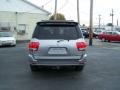 Silver Sky Metallic - Sequoia SR5 Photo No. 4